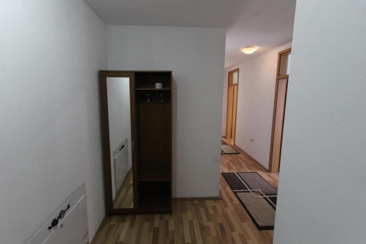 Kasumi Apartment Pristina Eksteriør billede