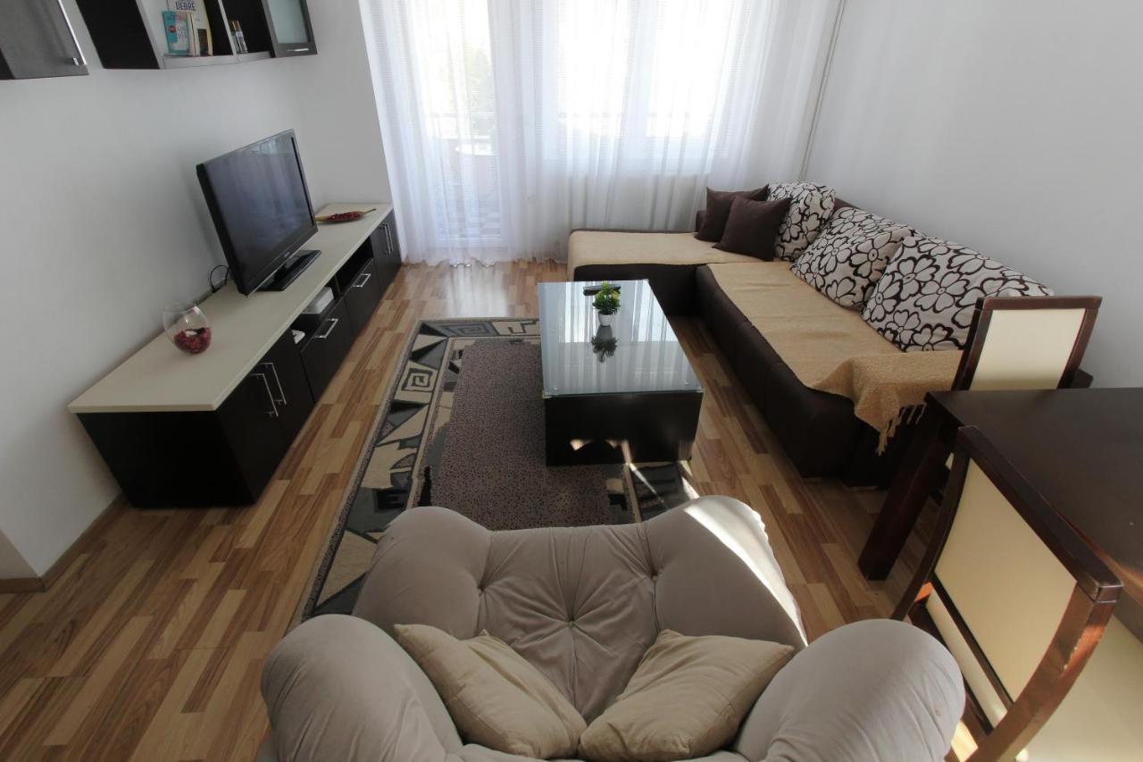 Kasumi Apartment Pristina Eksteriør billede