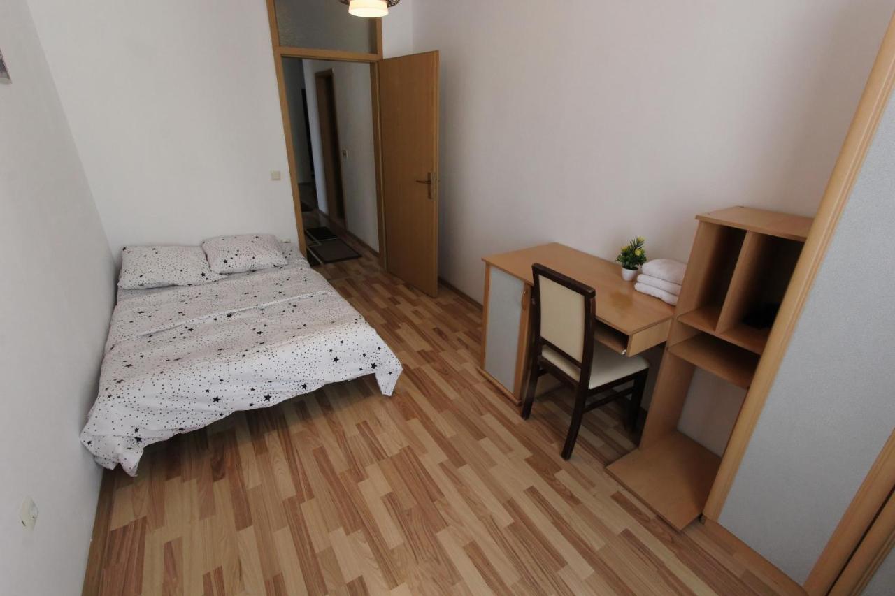 Kasumi Apartment Pristina Eksteriør billede