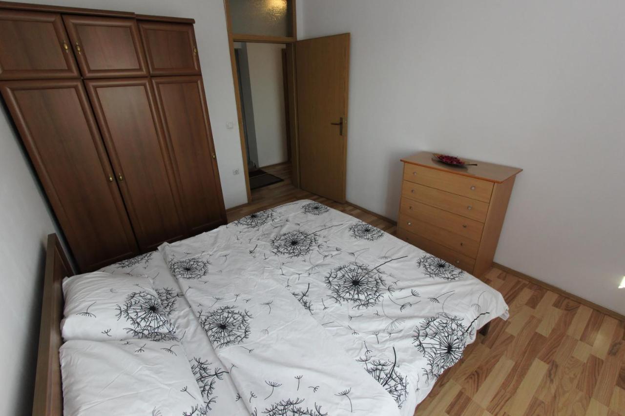 Kasumi Apartment Pristina Eksteriør billede